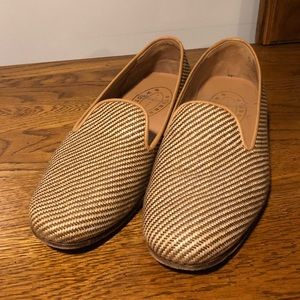 Stubbs and Woottons men’s loafers